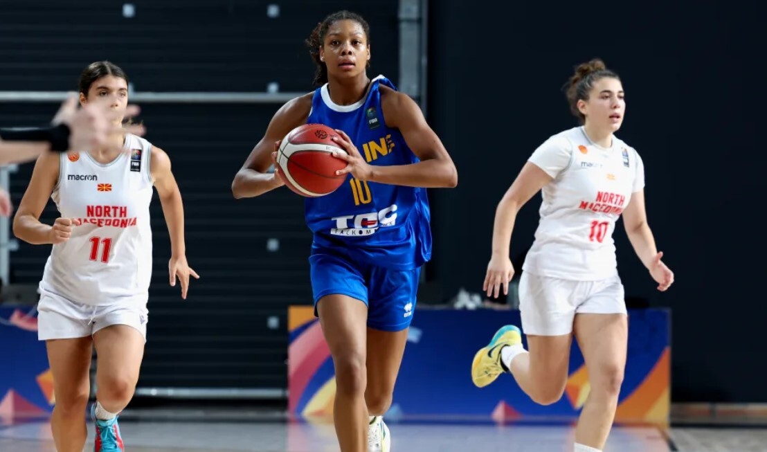Австрія — Україна: відеотрансляція жіночого чемпіонату Європи U-16